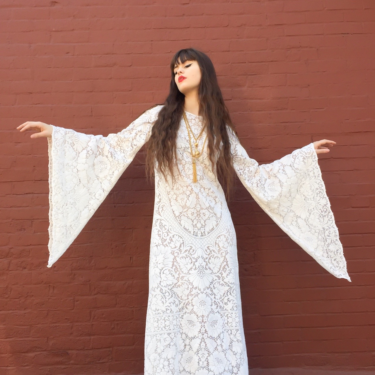 White Witch Vibes for itsacurrentaffair this May 30 + 31. Snag this gem and more exclusively at the show. See you there!