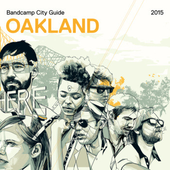 http://bandcampcityguides.bandcamp.com/album/oaklandOakland Bandcamp City Guide“For the launch of the Bandcamp City Guides, we are pleased to shine a light on a city that’s often made headlines for all the wrong reasons. Although long in the shadows of neighboring San Francisco, Oakland is a city embedded with a rich cultural history. It’s a place that has at times served as home to musicians of heritage and genre as varied as the brilliant jazz pianist and composer Dave Brubeck to seminal West Coast rapper Tupac. There’s also Sly Stone, the Pointer Sisters, Souls of Mischief, Rogue Wave and Del the Funky Homosapien, but that’s almost missing the point. For several years now, we’ve had our sights on Oakland and what we’ve continually observed is a rising tide of musicians as diverse and masterly as this magical metropolis’ musical forebears. In spite of decades of infamy spurred on by a reputation for violent crime and perilous civic strife, Oakland has pedaled back from the brink to become one of America’s rising capitals for the creative spirit. Never before has the city seen the level of artistic, culinary and musical talent that has in recent years come to define its diverse districts. Apart from being one of the most ethnically varied cities in America, Oakland is considered home to more working artists per capita than any other city in the country. 

”