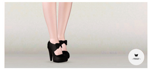 
Black Bow Heels
Available for Female YA/A and Teens
Package &amp; Sim3pack included.
 
Download
 
 

mesh done by me - give credit where credit’s due