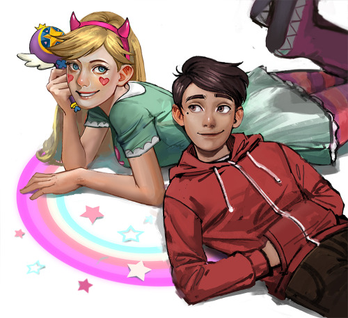 Marco Star Vs The Forces Of Evil Star Butterfly Mstrmagnolia