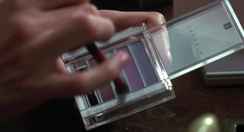 SPOTTED: Beauty Products in 13 Going on 30: Sephora Eyeshadow Palette, Chanel Coco Rogue Lipstick and MAC Makeup Brushes