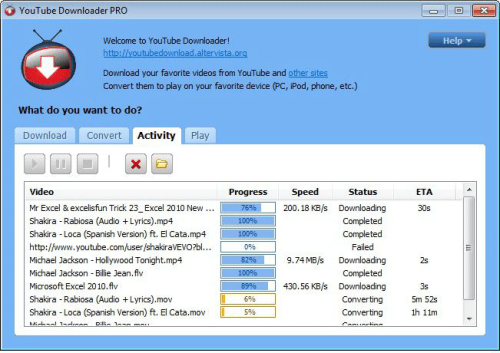 YTD Video Downloader Pro 6.11.7 Crack