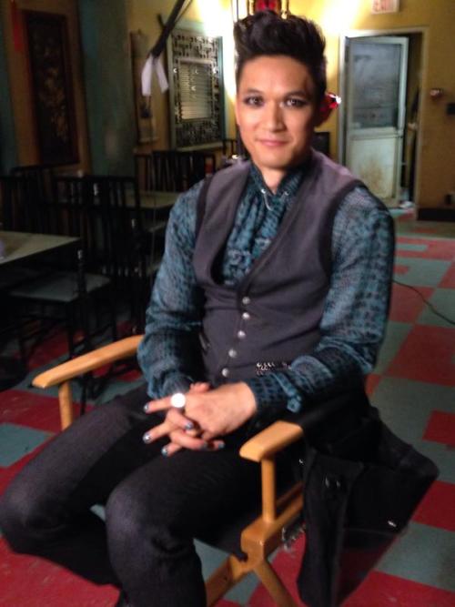 Melissa Girimonte: “Magnus Bane&rsquo;s a style icon! Even his wardrobe is magical.”