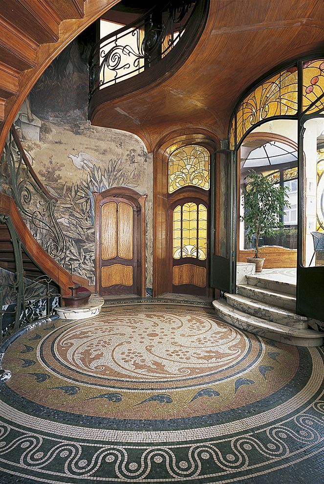 dianadeluxe:



Art Nouveau - Hotel Hannon - Bruxelles - Serre ‘Jardin d'hiver’



