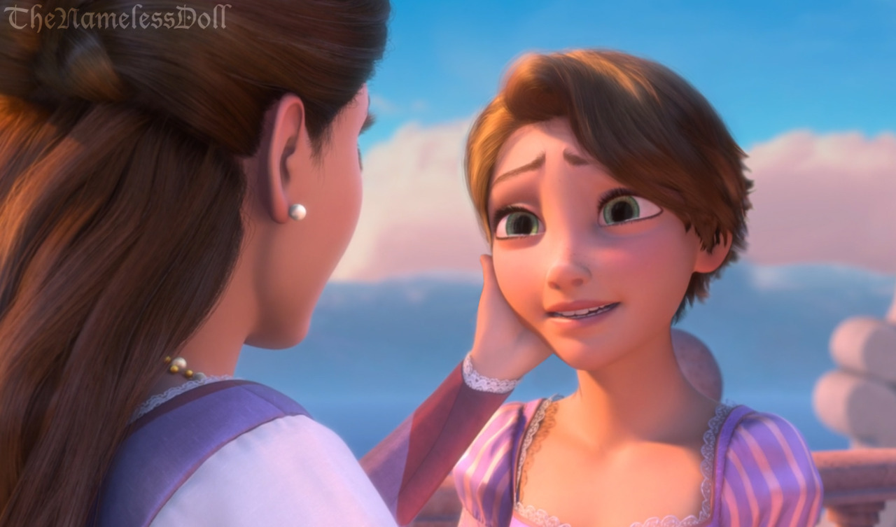 Disney Princesses Get A Short Hair Makeover… And They Look FIERCE! - Heart