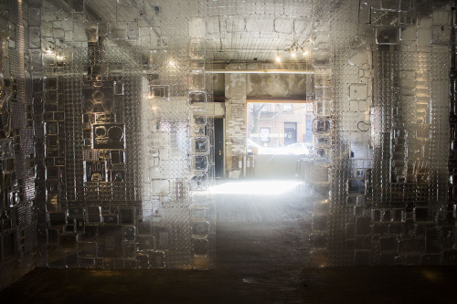 Ian Trask’s Eco-Installation is More than the Sum of its Parts - twas a pleasure to perform here