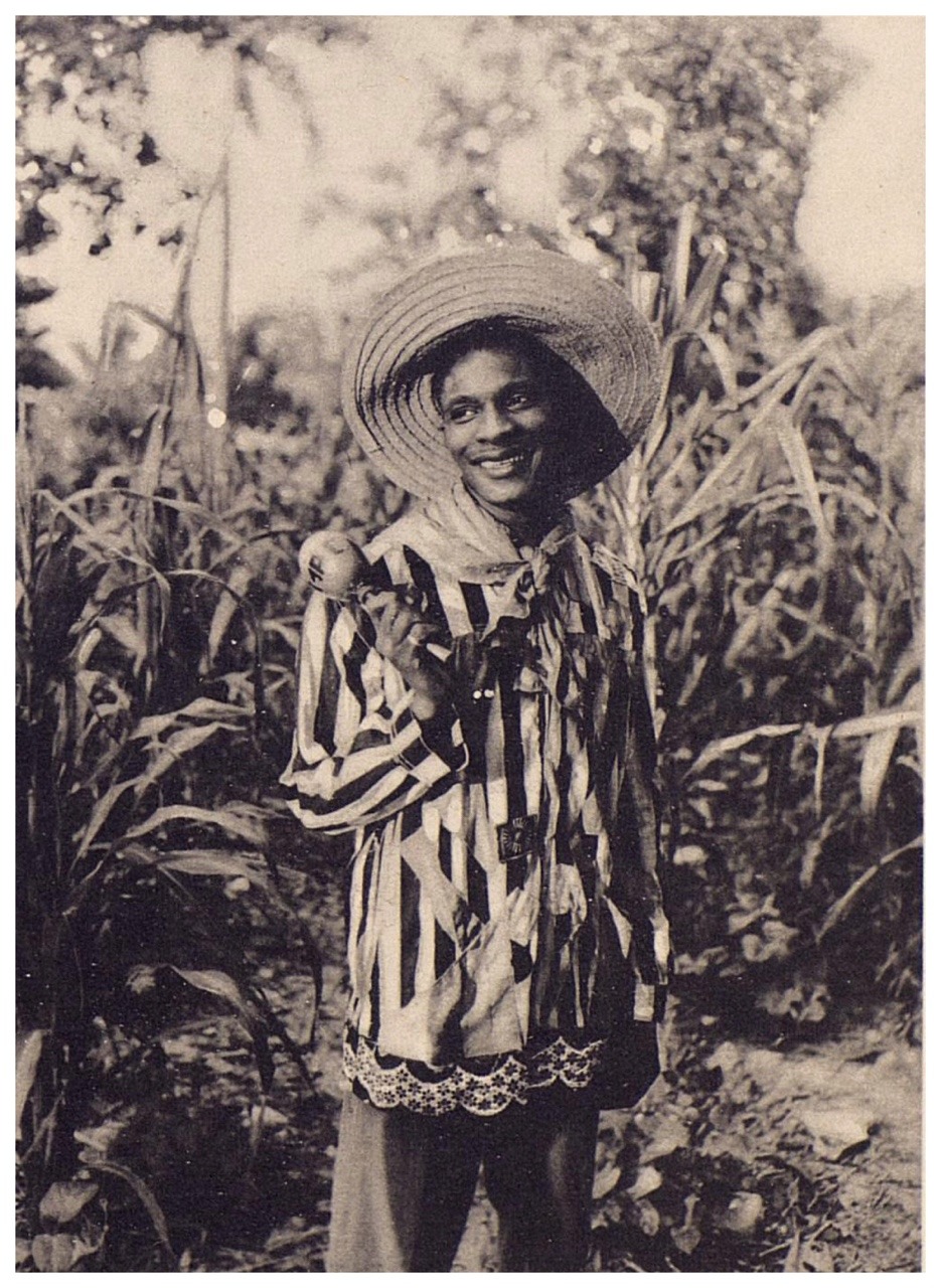 Haiti c.1953