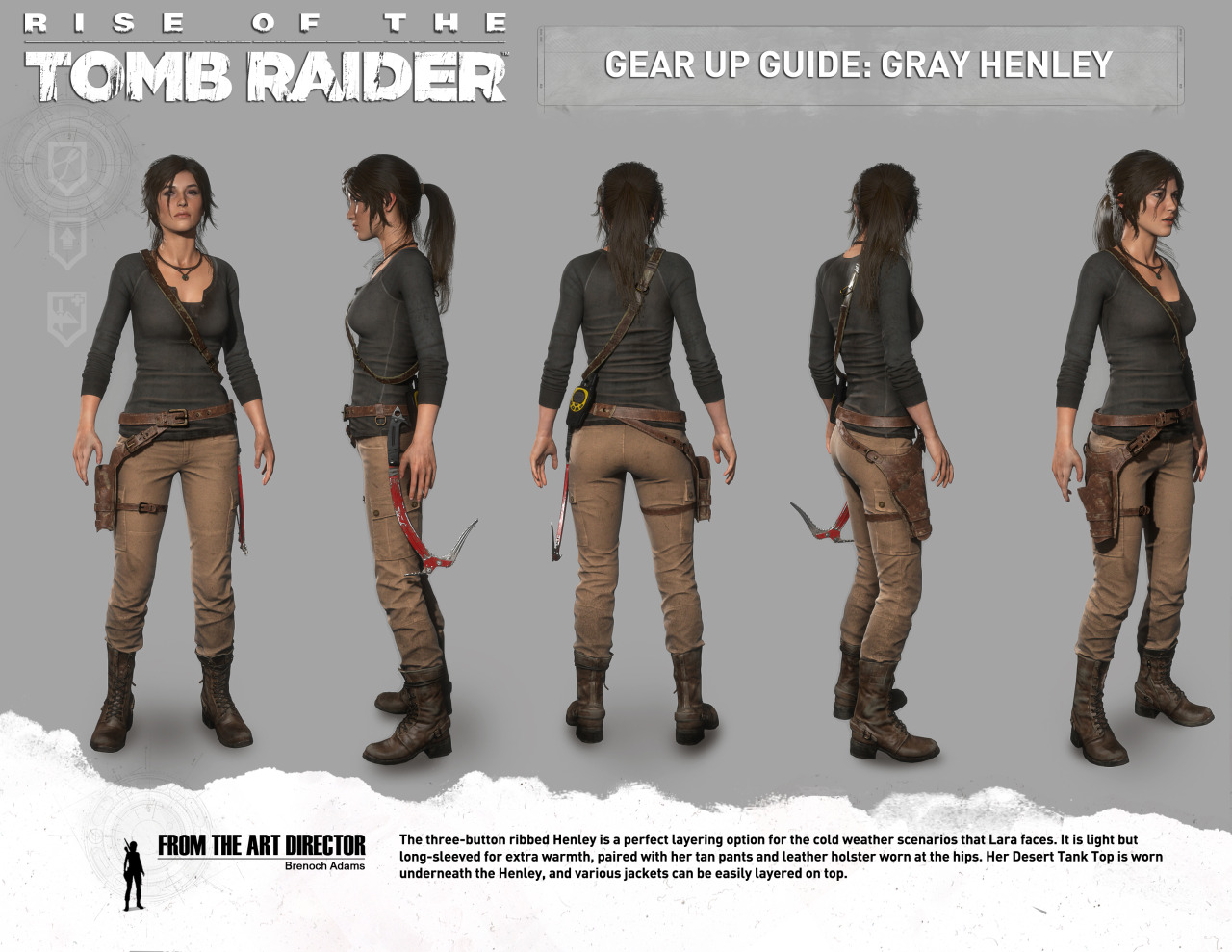 Rise of the Tomb Raider Lara nude mod - Page 34 - Adult 