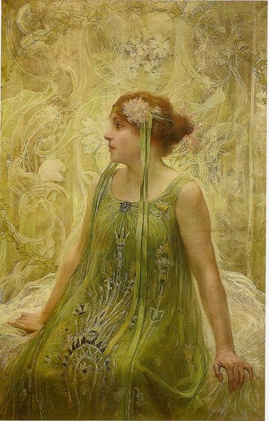 cupoftea1:

Fiore di vita, Giovanni Battista Carpanetto,1902.
