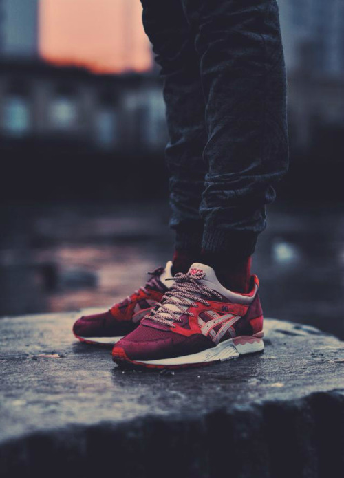 asics style trainers