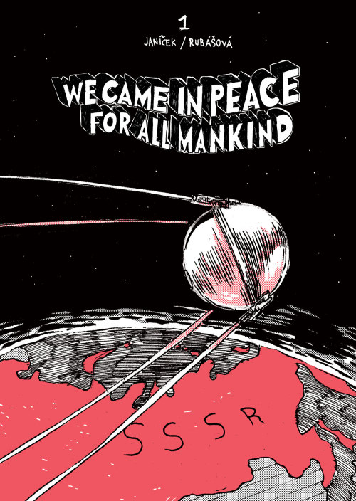 We came in peace for whole mankind