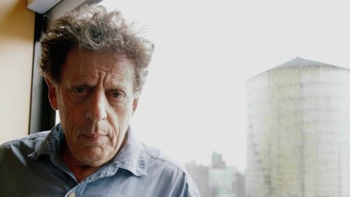 http://www.npr.org/blogs/deceptivecadence/2015/04/06/397832333/philip-glass-on-legacy-the-future-its-all-around-us“When composer Philip Glass started performing his own music, a lot of people didn&rsquo;t know what to make of it. Some people thought it sounded like the needle of a record was stuck in a groove, repeating over and over again. Some people thought it was simplistic. Some thought it was a joke. Glass says that in the &lsquo;70s, audience members threw things at him while he was performing.
“

