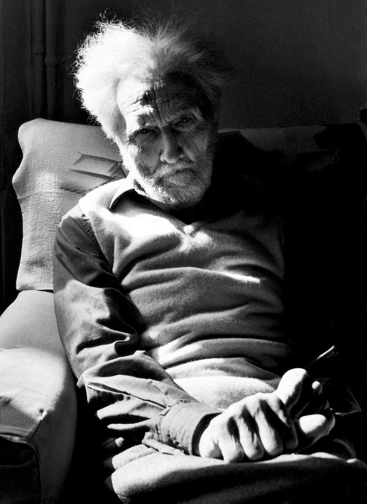 nevver:

“The dirtiest book in our language is a quite astute manual telling people how to earn money by writing.” — Ezra Pound
