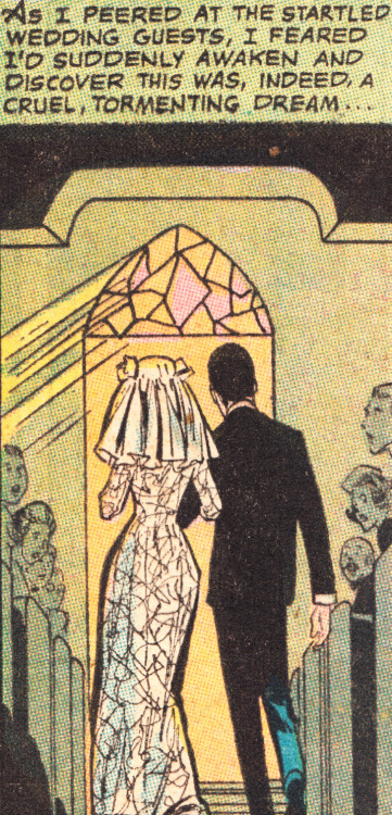 Falling in Love No. 117, August 1970