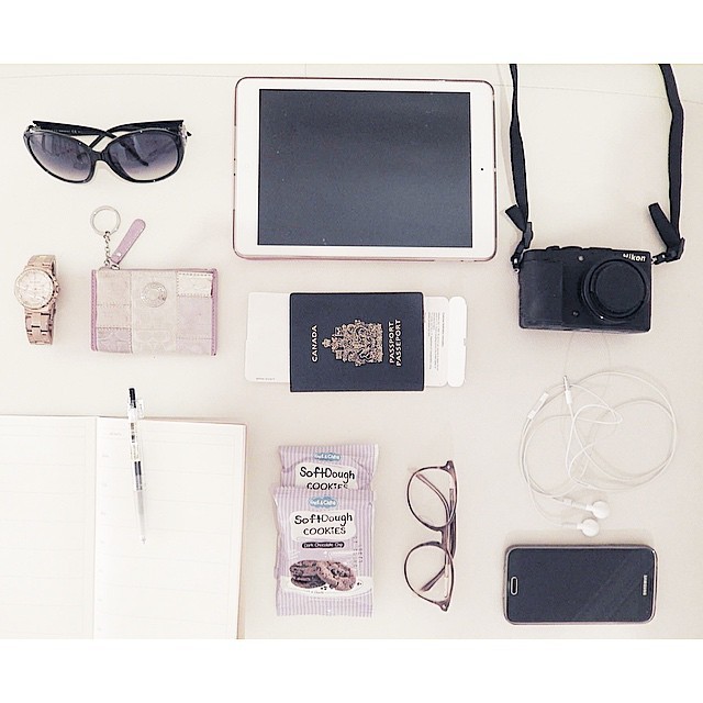 Of Your Travel Essentials My Own Travel Essentials Leen Themes