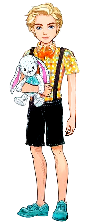 super-airi:

Bunny Blanc and Alistair Wonderland. Carnival Date. NEW Profile art