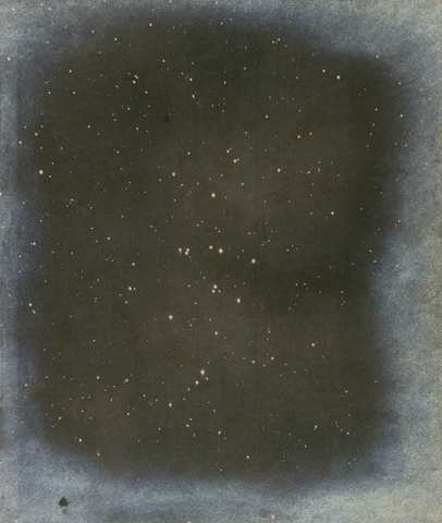 // Isaac Roberts - Photograph of ‘Praesepe’ the beehive star cluster (M44), 1891