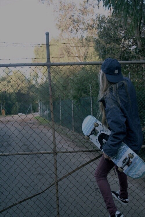 vans skate girl tumblr