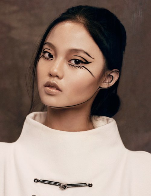 eisbaer-emily:

🇰🇷 Korean model Vita Kan
