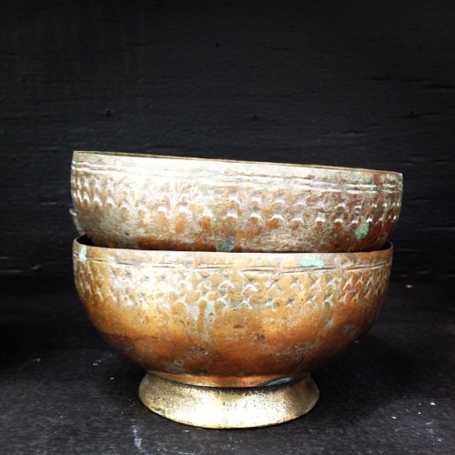 #copperbowls #bowls #interiordecor #interiordesign #bohemian #boho #old #vintage #globalstyle #decor #love #beautiful #cute
