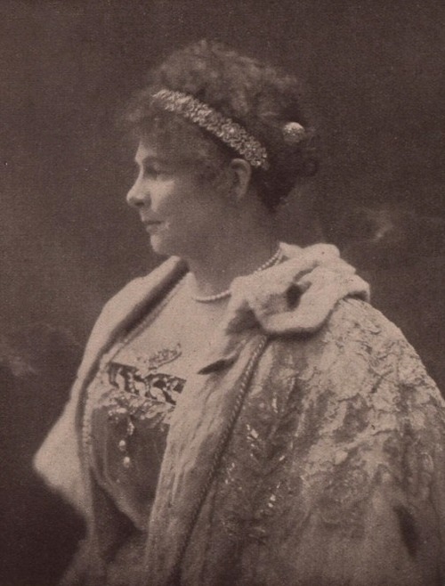 royaland:

Princess Auguste of Bavaria granddauhter of Empress Elisabeth(Sissi) of Austria Born 28 April 1875