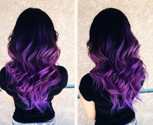 Pretty Hair Submission Special Purple Hair Pastel