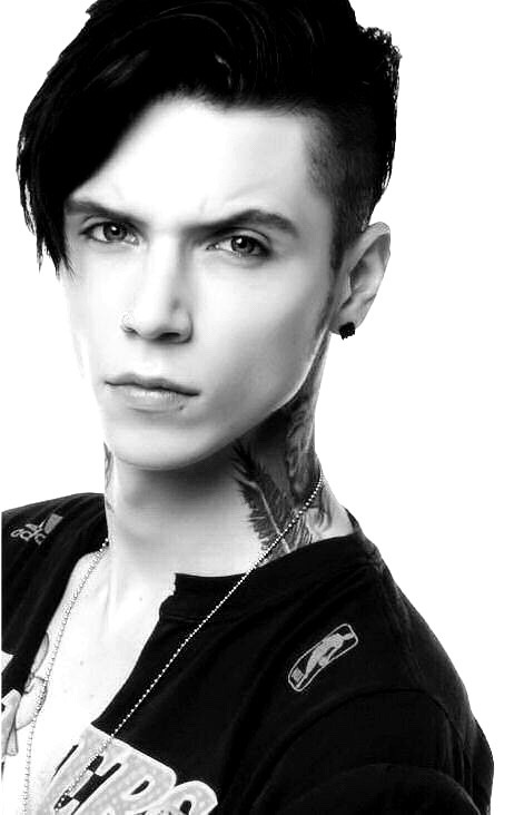 Image result for ANDY BLACK