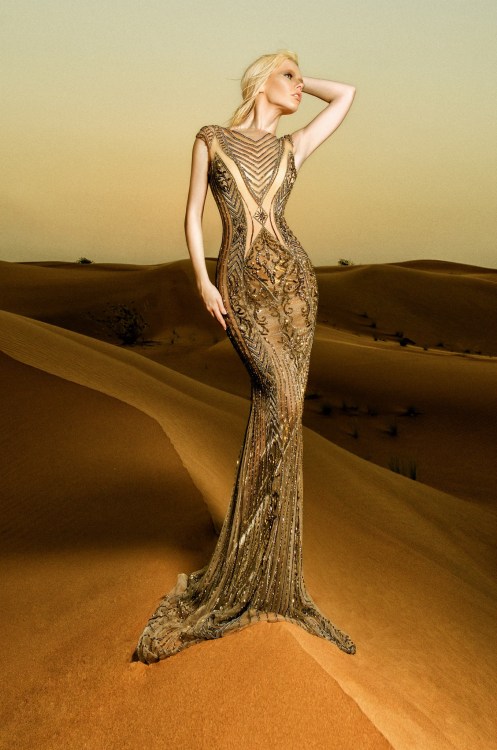 Dany Tabet Haute Couture Spring Summer 2015 Collection
