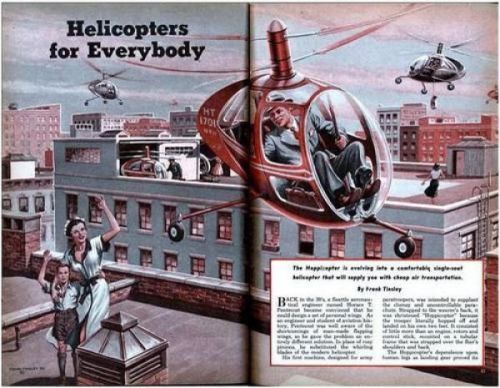 robotindisguise:

Helicopters for everyone!
