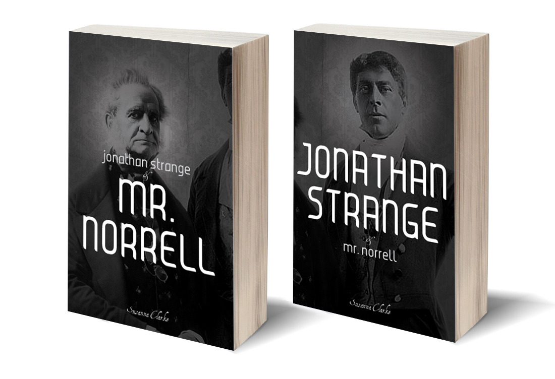 Jonathan Strange and Mr. Norrell by Susanna.