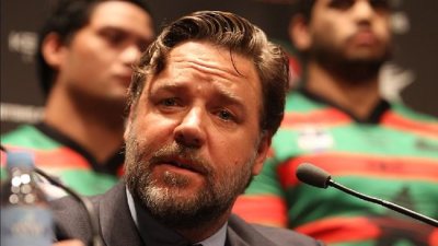 Russell Crowe facilitates live State of Origin coverage into US | Herald Sun