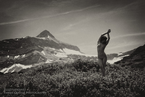nude-nature:fabienquelozphotography:High Pass (Swiss... - Daily Ladies