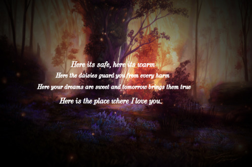 Katniss Meadow Song Lyrics