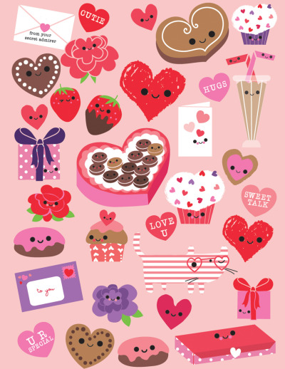 Madison Park Valentine's Day Card