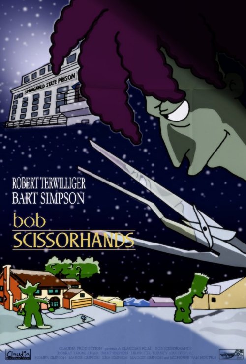 Bob Scissorhand
