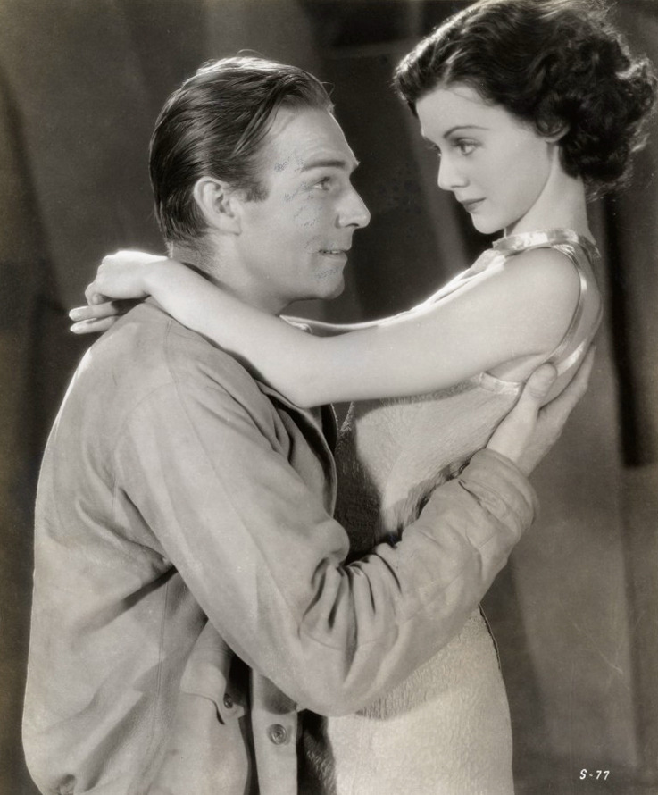creepingirrelevance:
Me and Randy Scott both love Helen Mack in She (1935).

