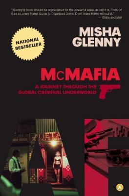 Misha Glenny McMafia book