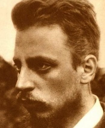 "Perhaps all the dragons in our lives are princesses who are only waiting to see us act, just once, with beauty and courage. Perhaps everything that frightens us is, in its deepest essence, something helpless that wants our love.”
Rainer Maria Rilke