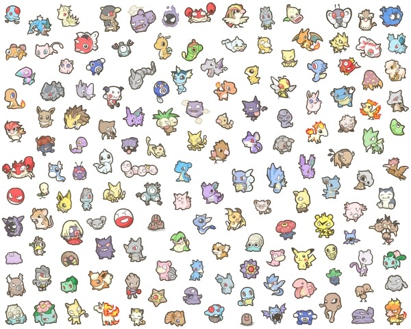 Pokémon Facts (This is the background for Pokémon Facts. I've)