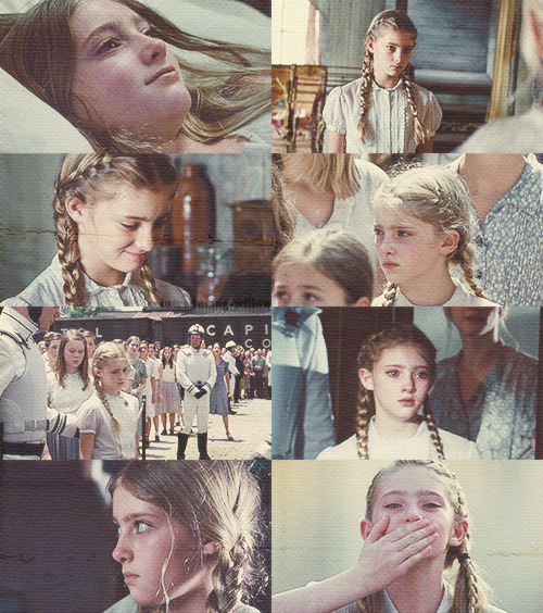 8 Screen Caps of Willow Shields as Primrose Everdeen