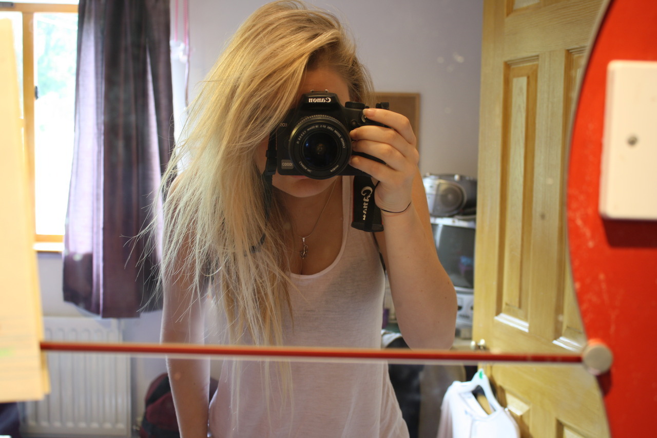 aw my hair was long :(((( 