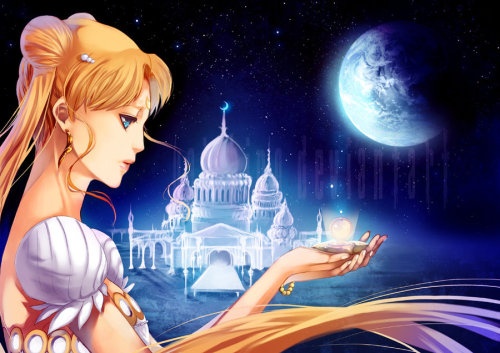 biancaix:

The Princess of the Moon Kingdom
