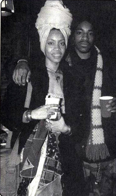 Andre 3000 couple