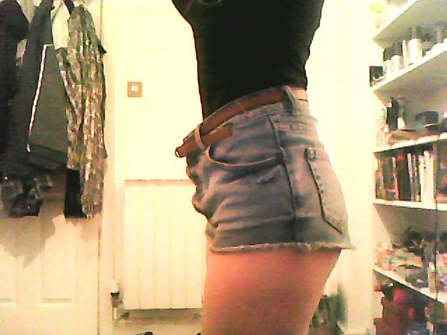 LOOK wtf they used to be proper tight :S 