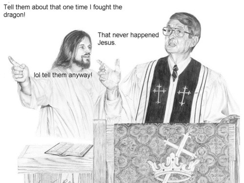 funny jesus pictures