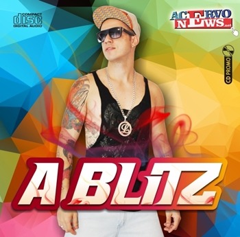A Blitz - CD Promocional 2016