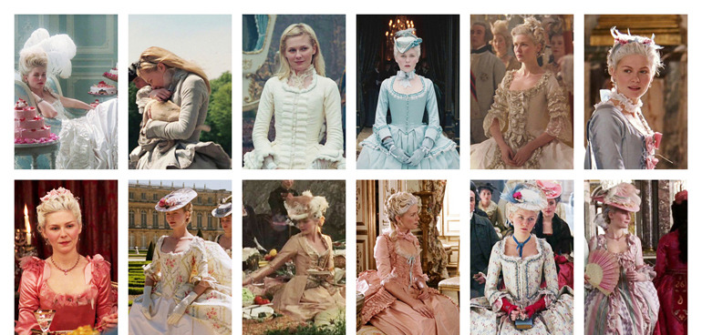 1k rococo marie antoinette sofia coppola costume design period movie milena  canonero asocd asocd: ma that last link is empty but i'll add specific  costumes analysis tomorrow! this movie has A