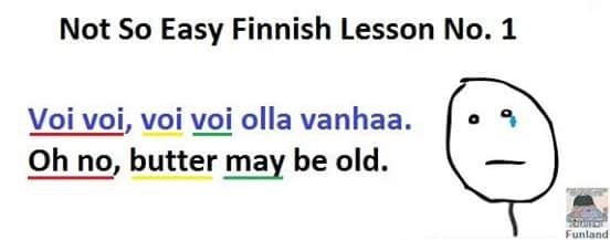 tumblr nu3fy5ZGUx1uayi87o1 1280 - Suomi on hauska kieli (Finnish is funny language)