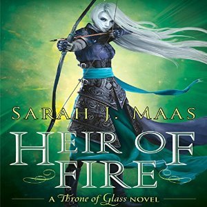 Heir Of Fire by Sarah J Maas