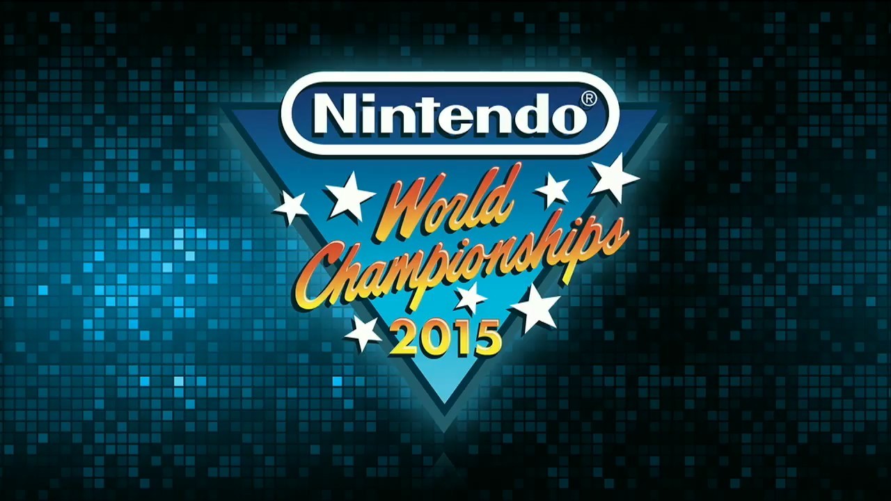 Nintendo World Championship 2015 összefoglaló